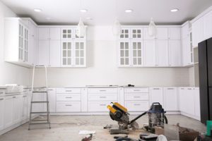Cabinet Remodeling